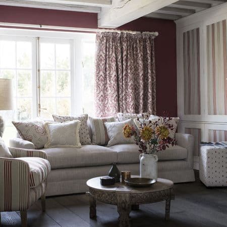 Clarke & Clarke Leyburn in Duckegg