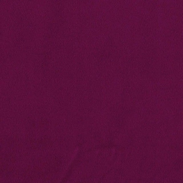 Clarke & Clarke Miami Velvet in Fuchsia