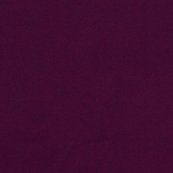 Clarke & Clarke Miami Velvet in Plum