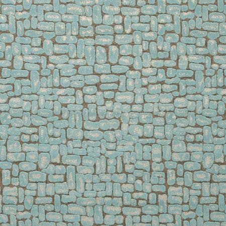 Clarke & Clarke Moda in Aqua
