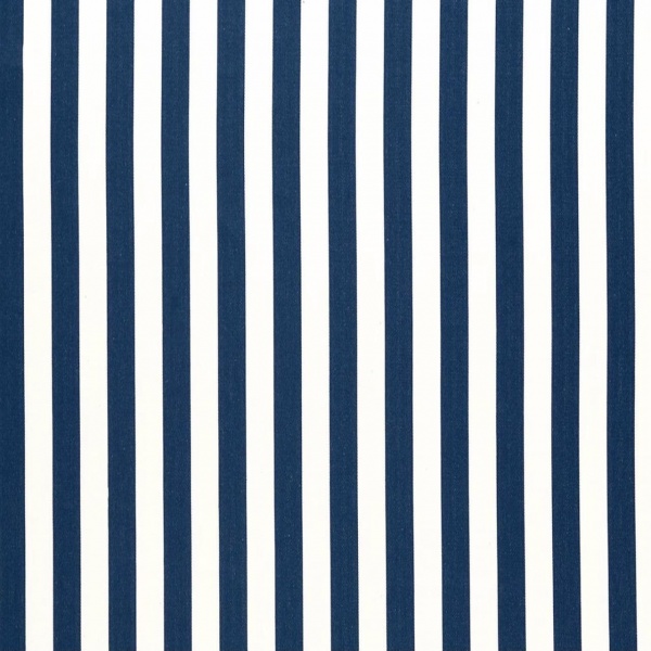 Clarke & Clarke Portland in Navy