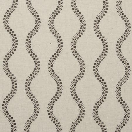 Clarke & Clarke Woburn in Charcoal