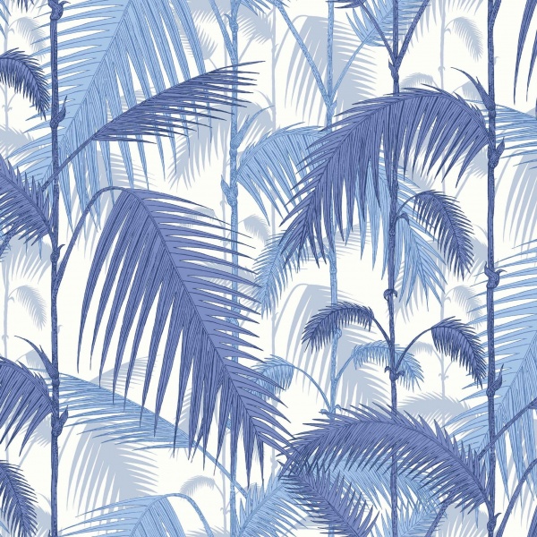 Cole and Son Palm Jungle  Linen Union F111/2006LU