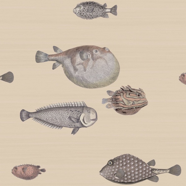 Cole & Son Acquario Wallpaper 114/16033