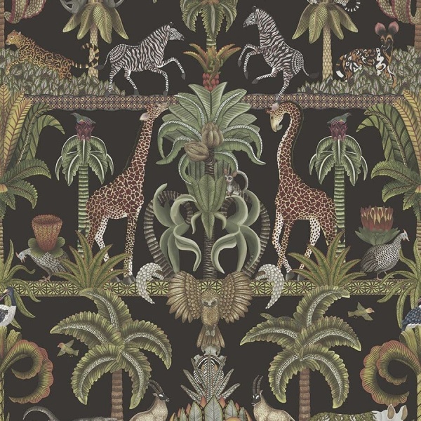 Cole & Son Afrika Kingdom  Wallpaper 119/5027