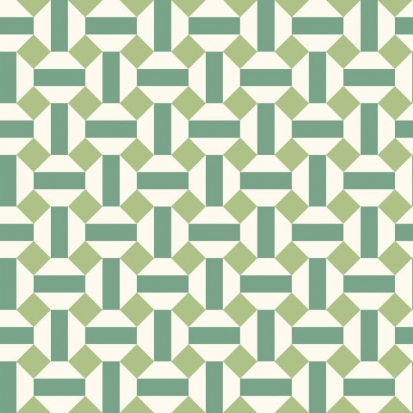 Cole & Son Alicatado Wallpaper 117/12038