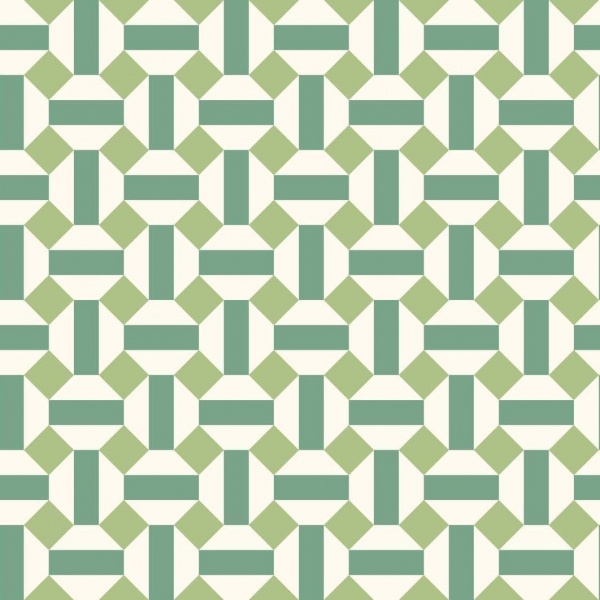 Cole & Son Alicatado Wallpaper 117/12038