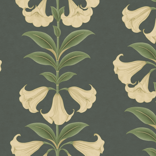 Cole & Son Angel's Trumpet Wallpaper 117/3006