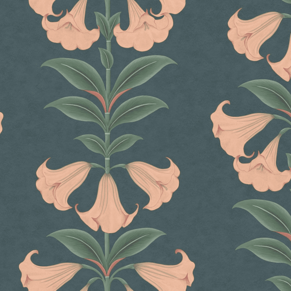 Cole & Son Angel's Trumpet Wallpaper 117/3009