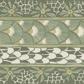 Cole & Son Ardmore Border Wallpaper 109/5024