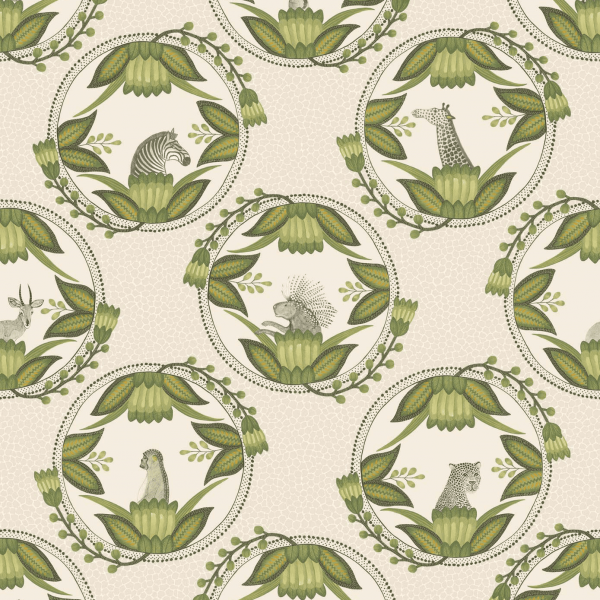 Cole & Son Ardmore Cameos Wallpaper 109/9041