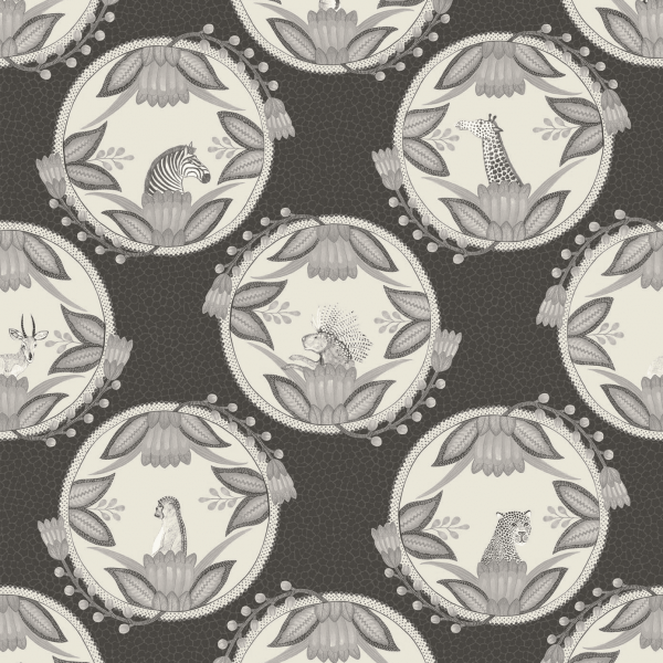 Cole & Son Ardmore Cameos Wallpaper 109/9043