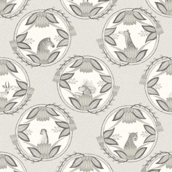 Cole & Son Ardmore Cameos Wallpaper 109/9044