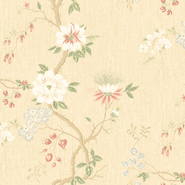 Cole & Son Camellia  Wallpaper 115/8023