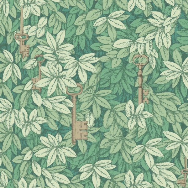 Cole & Son Chiavi Segrete Wallpaper 114/26050