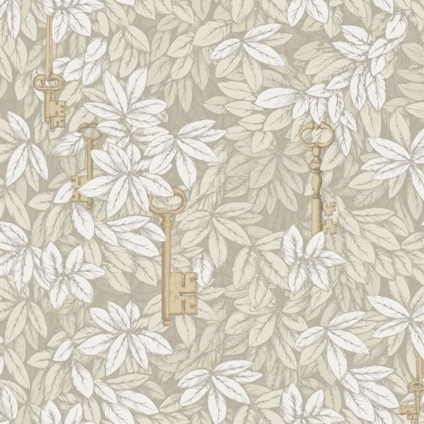 Cole & Son Chiavi Segrete Wallpaper 114/26052