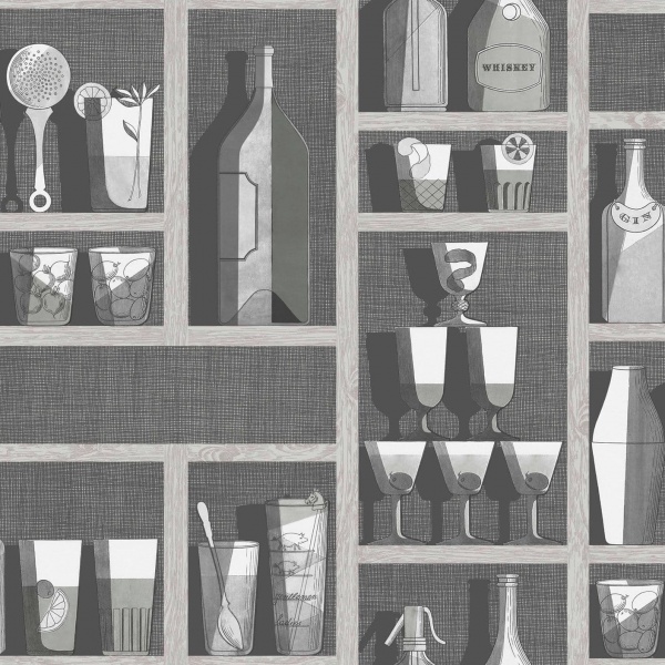 Cole & Son  Cocktails Wallpaper 114/23045