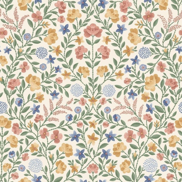 Cole & Son Court Embroidery Wallpaper 118/13029