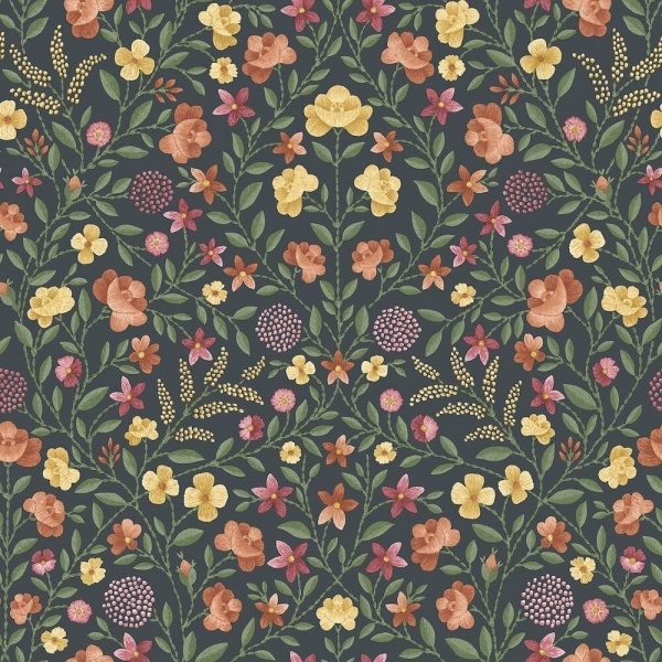 Cole & Son Court Embroidery Wallpaper 118/13031