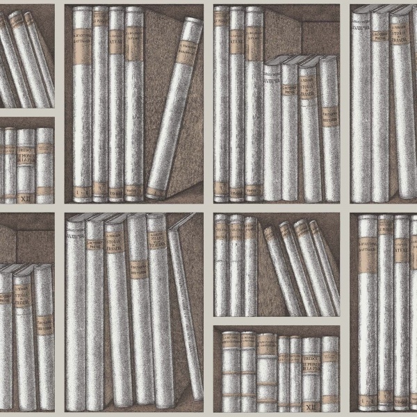 Cole & Son  Ex Libris Wallpaper 114/15029