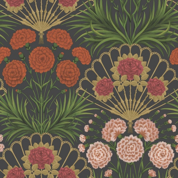 Cole & Son Flamenco Fan Wallpaper 117/14043