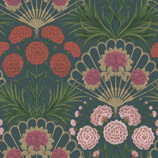 Cole & Son Flamenco Fan Wallpaper 117/14044