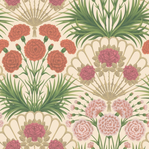 Cole & Son Flamenco Fan Wallpaper 117/14045