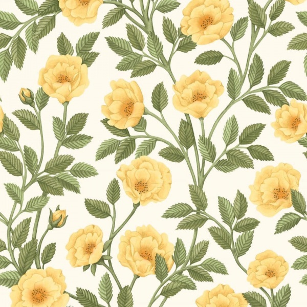 Cole & Son Hampton Roses Wallpaper  118/7015