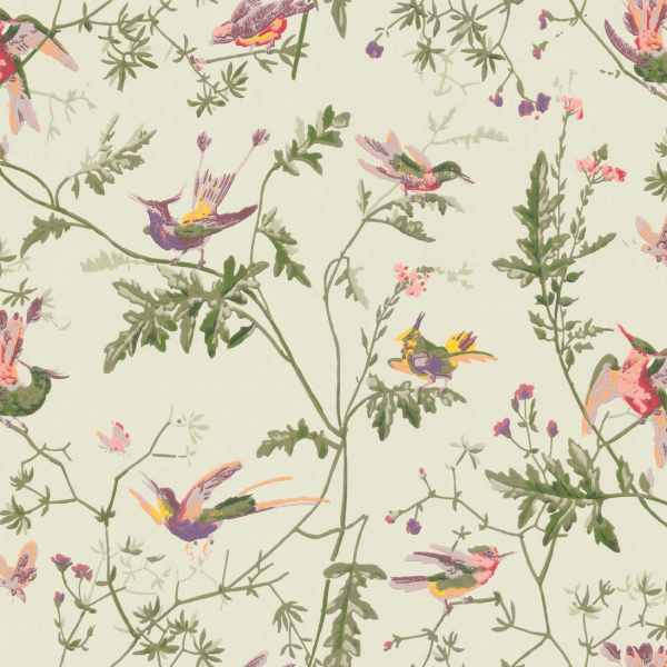 Cole & Son Hummingbirds Wallpaper 100/14070 