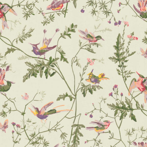 Cole & Son Hummingbirds Wallpaper 100/14070