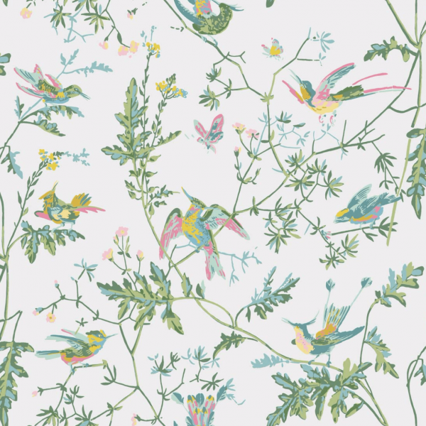 Cole & Son Hummingbirds Wallpaper 112/4015