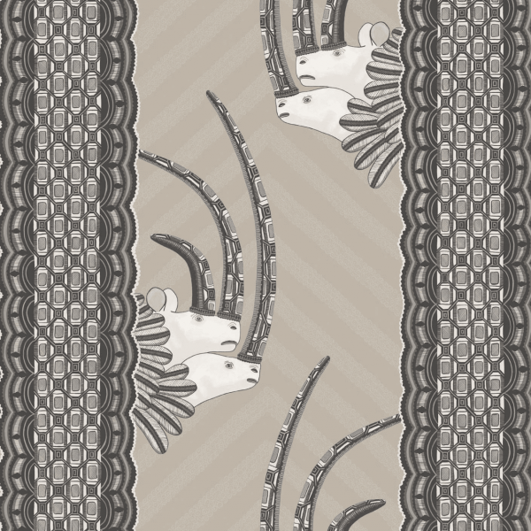 Cole & Son Jabu Wallpaper 109/3013