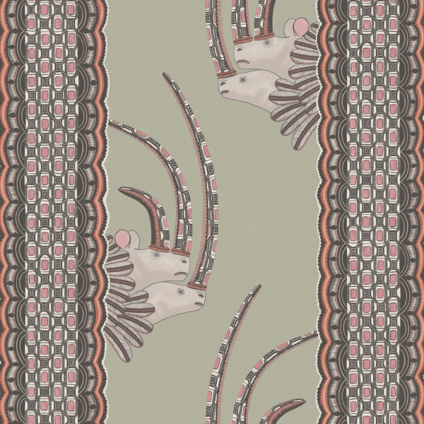 Cole & Son Jabu Wallpaper 109/3017