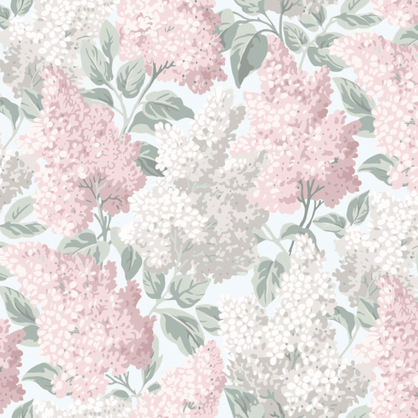 Cole & Son Lilac Wallpaper 115/1002