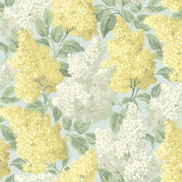 Cole & Son Lilac Wallpaper 115/1003