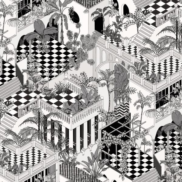 Cole & Son Miami Wallpaper 112/6024