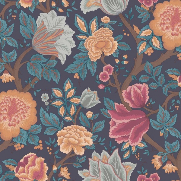 Cole & Son  Midsummer Bloom Wallpaper 116/4014