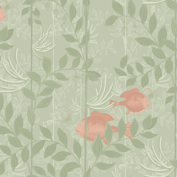 Cole & Son Nautilus Wallpaper 103/4020