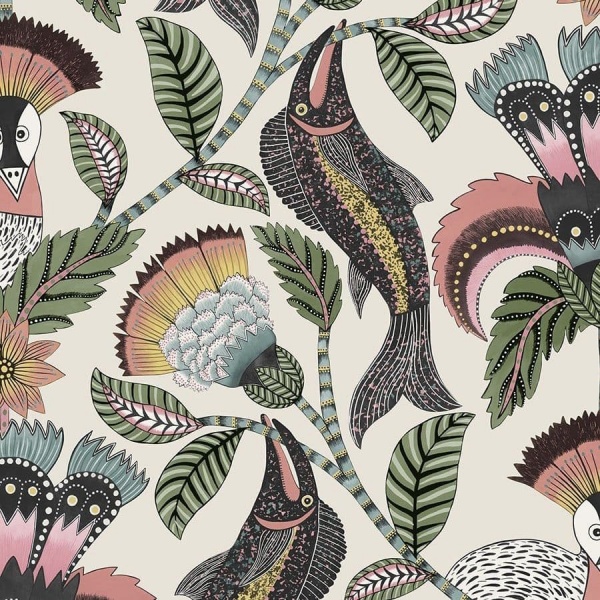 Cole & Son Nene  Wallpaper 119/8036