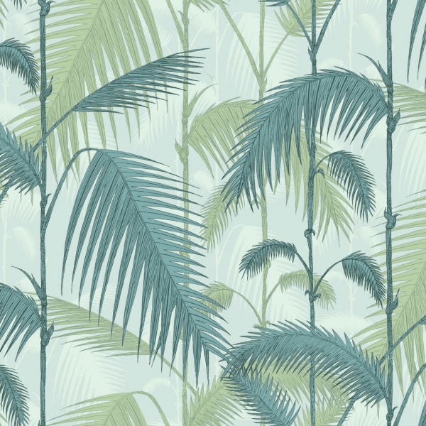 Cole & Son Palm Jungle Wallpaper 112/1001