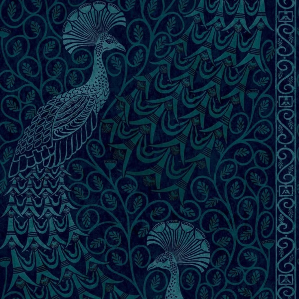 Cole & Son  Pavo Parade Wallpaper 116/8028