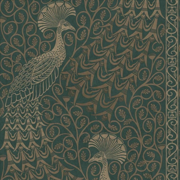 Cole & Son  Pavo Parade Wallpaper 116/8031