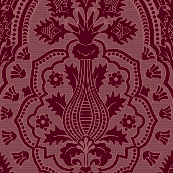 Cole and Son Pavo Parade Wallpaper | beut.co.uk