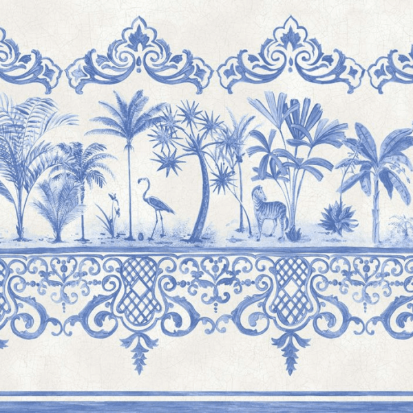 Cole & Son Rousseau Border  Wallpaper 99/10042