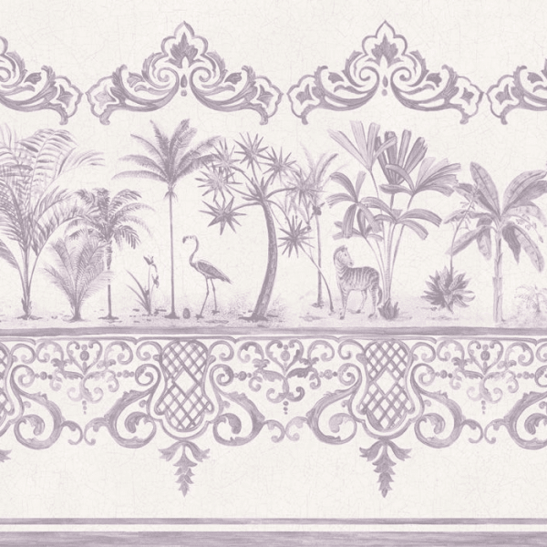 Cole & Son Rousseau Border  Wallpaper 99/10043