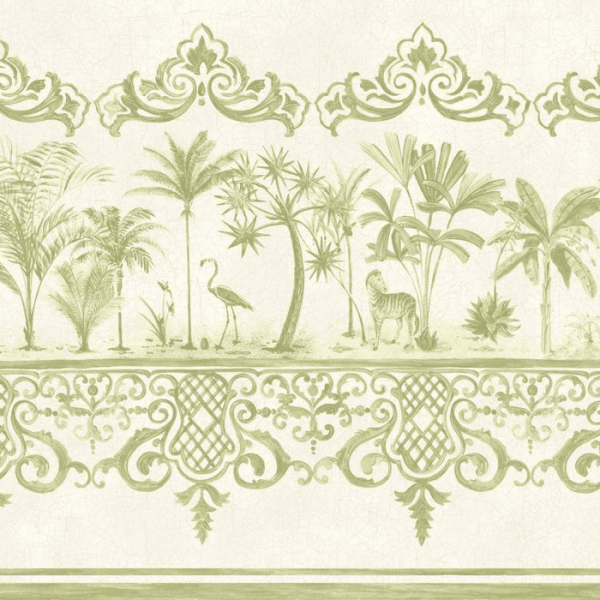 Cole & Son Rousseau Border  Wallpaper 99/10045