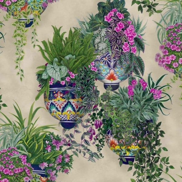 Cole & Son Talavera Wallpaper 117/9027