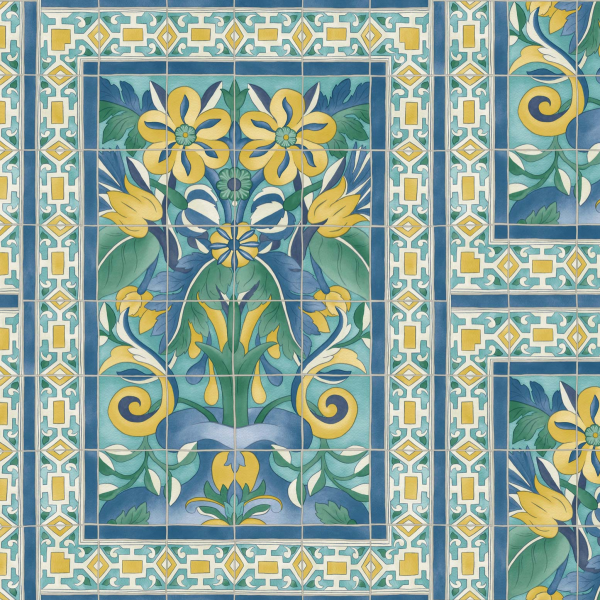 Cole & Son Triana  Wallpaper 117/5013