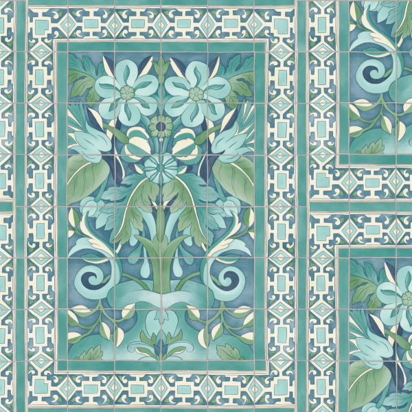 Cole & Son Triana  Wallpaper 117/5014