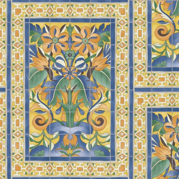 Cole & Son Triana  Wallpaper 117/5015